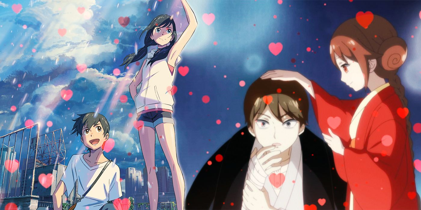 Ranking 2022 Romance Anime (Based On Their First Episode) • The