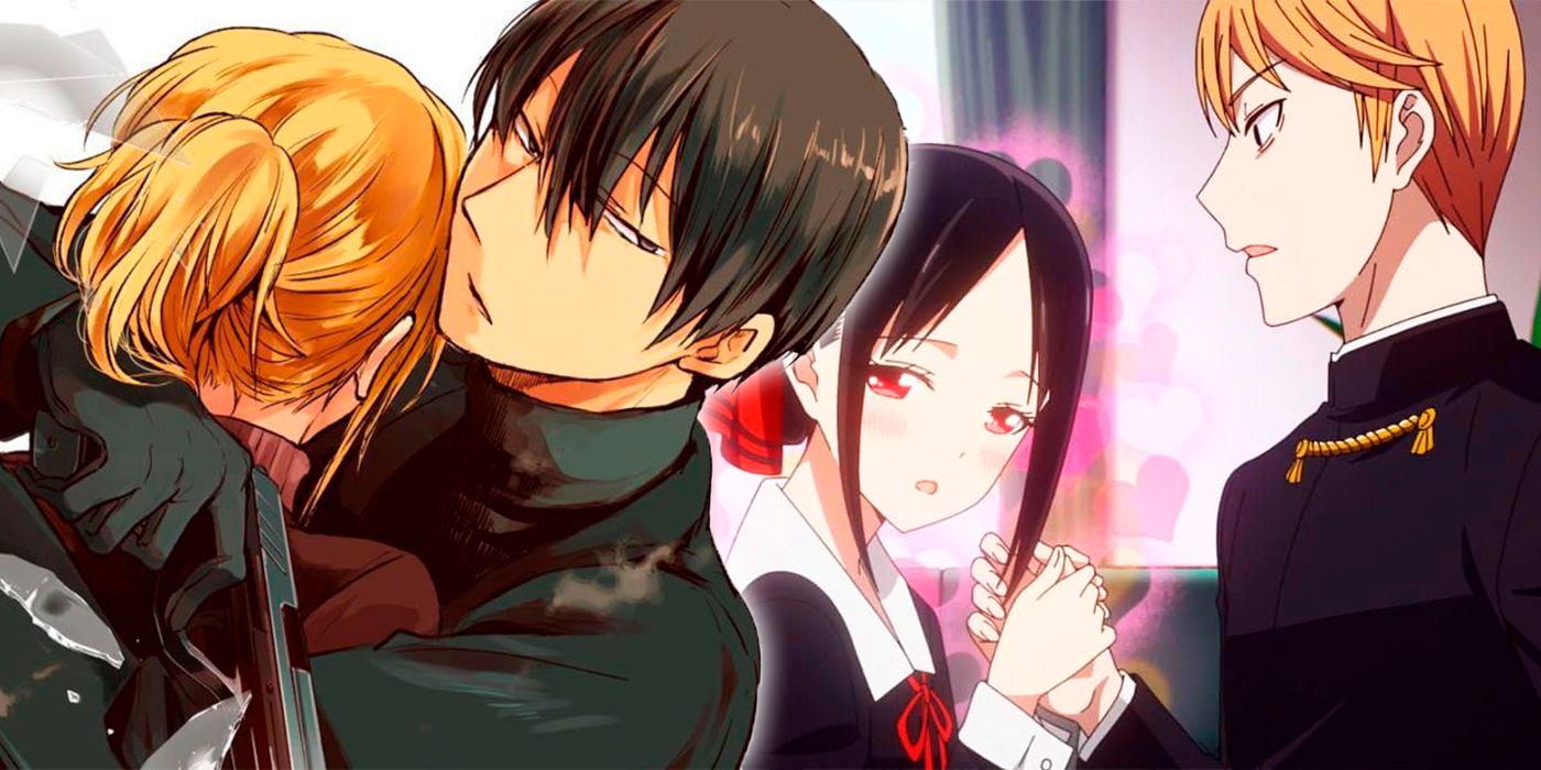 Is the anime Kaguya-sama: Love is War a great anime? - Quora