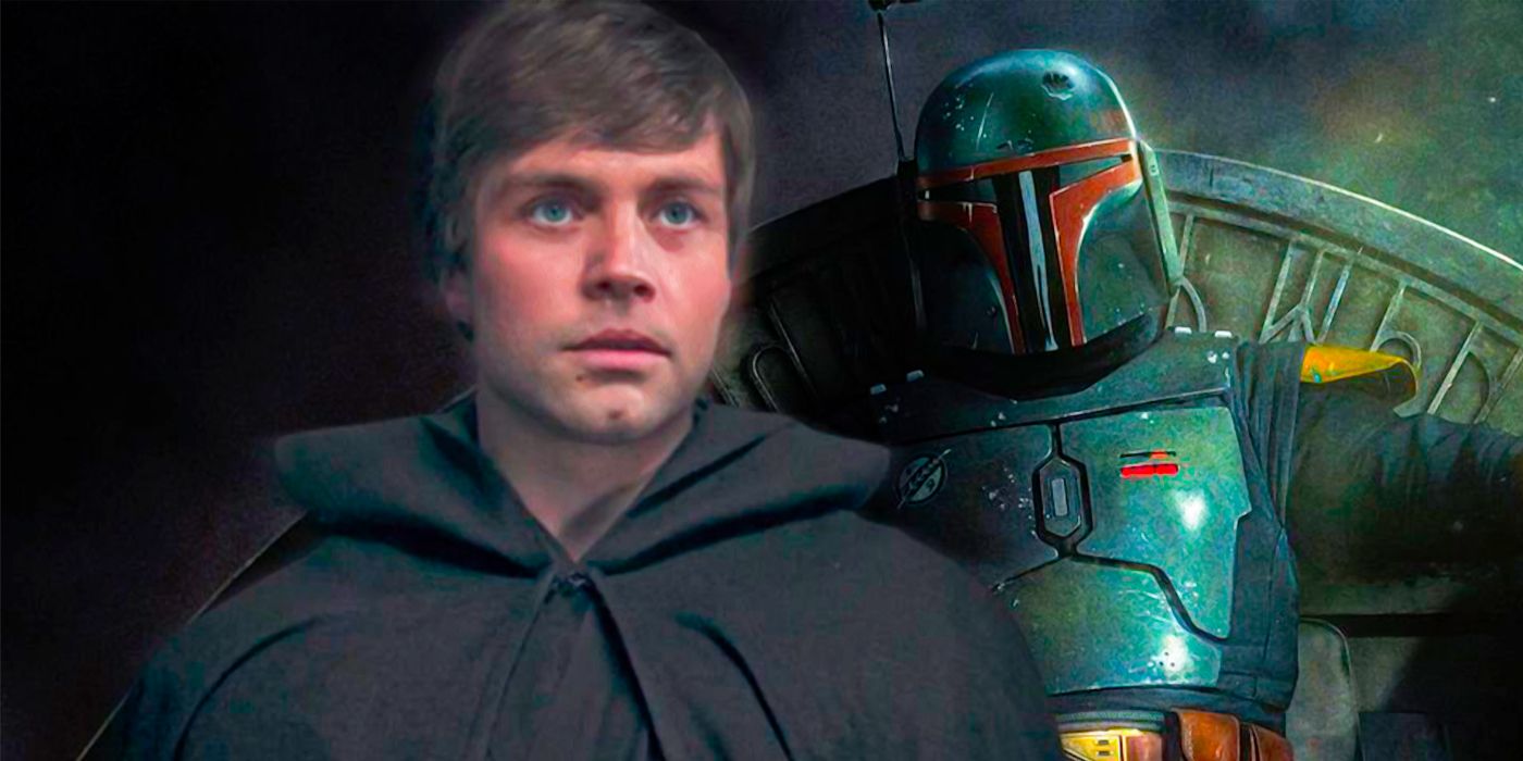 Mark Hamill Was Not Used At All For Luke Skywalker's Recent 'Boba Fett' Appearance