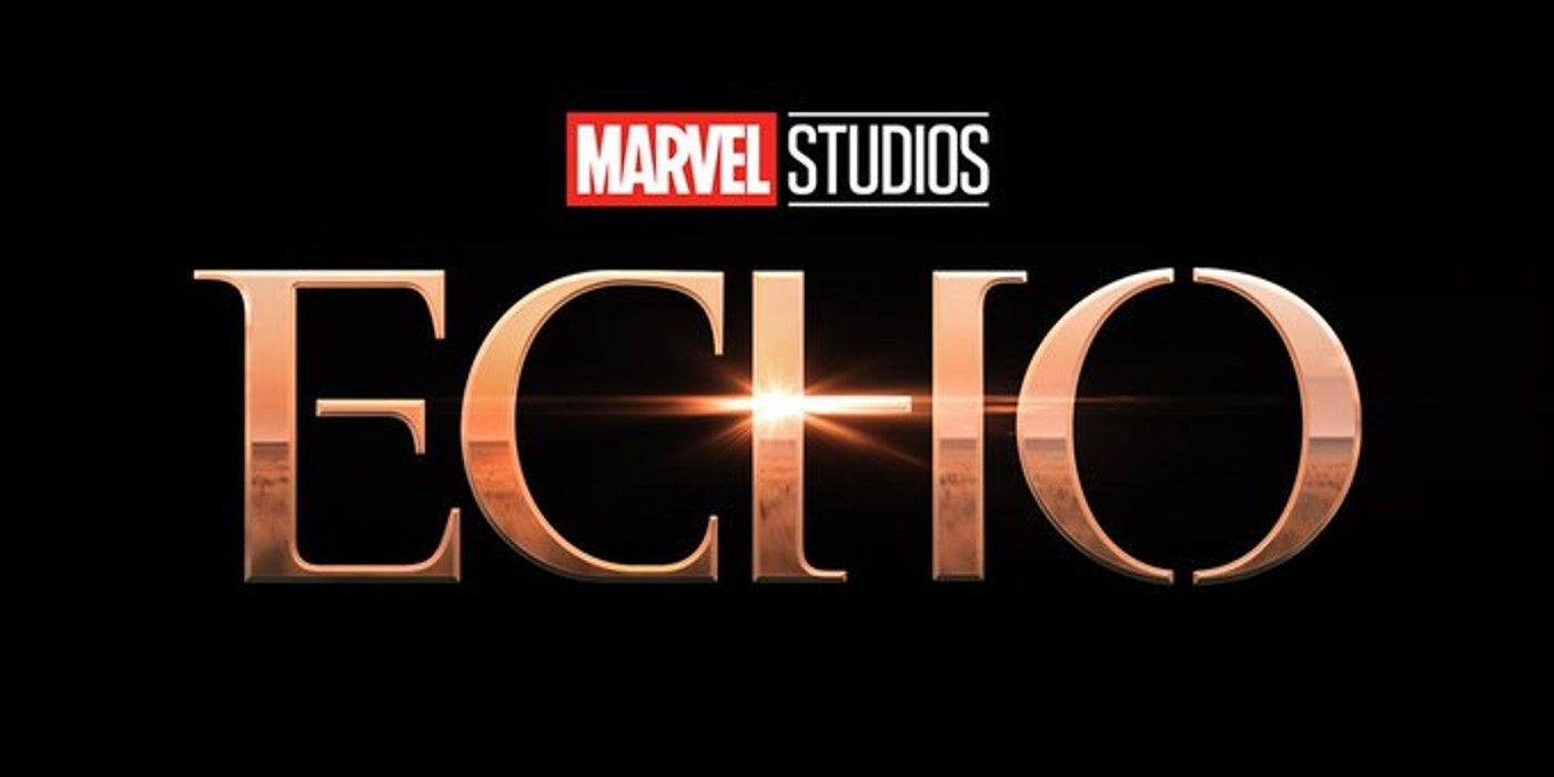 MCU Echo Title Logo