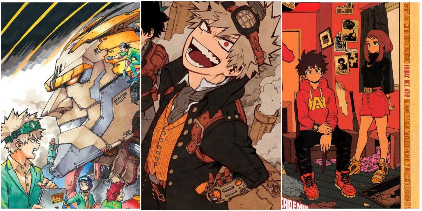 7 Facts About My Hero Academia Characters You Didn't Know - My Hero Academia  Store