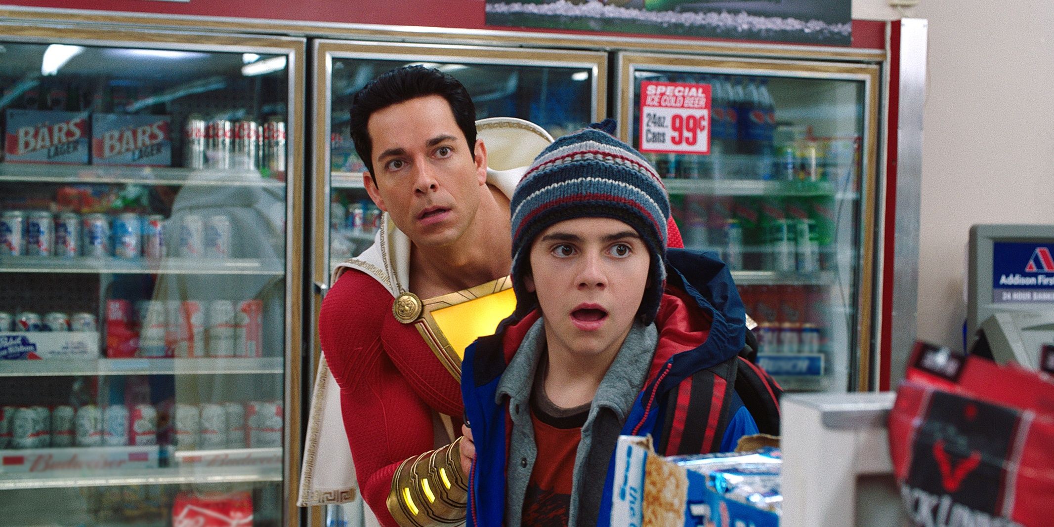 Shazam! 2' Director Hilariously Rejects HBO Max Release Idea