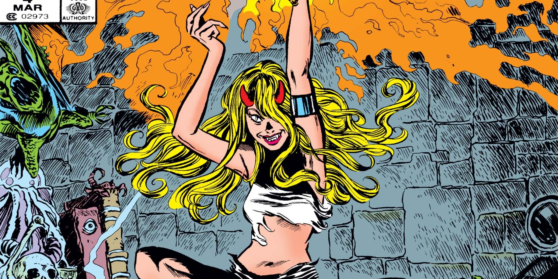 Marvel: 10 Times Magik Was Absolutely Terrifying