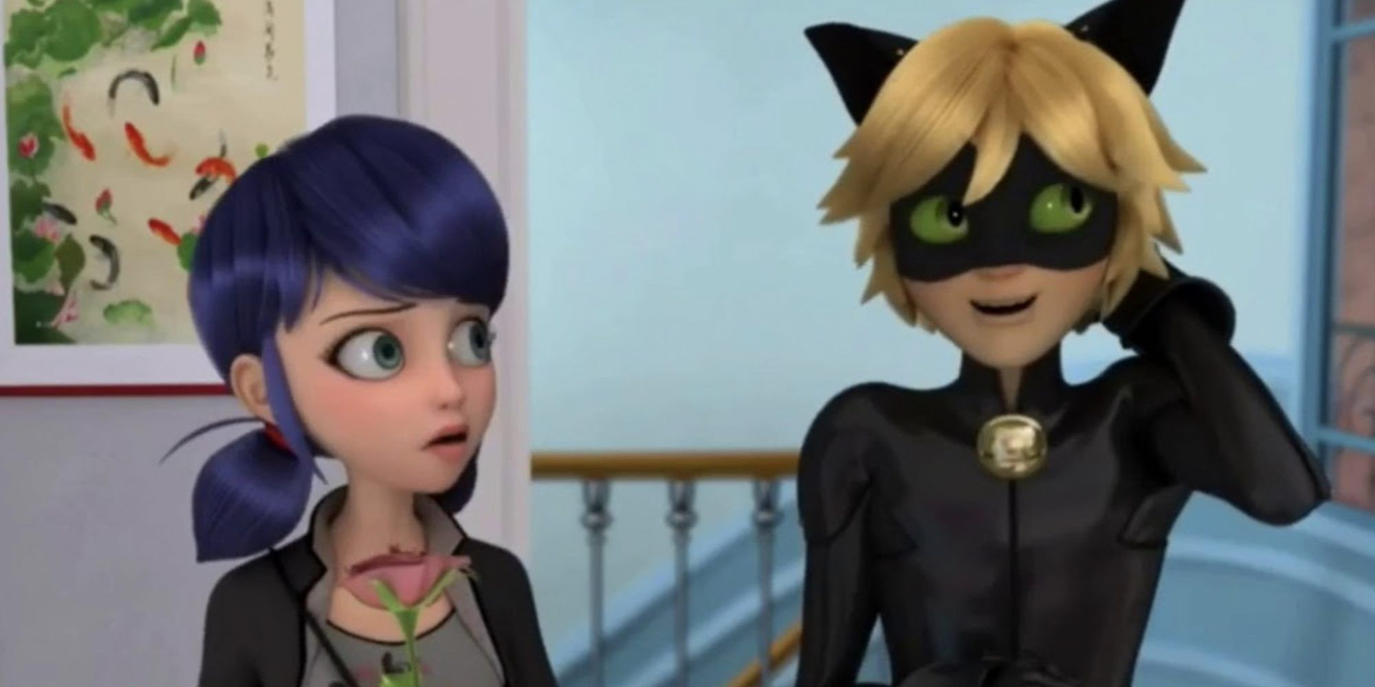 Miraculous Ladybug: 10 Worst Things About Marinette