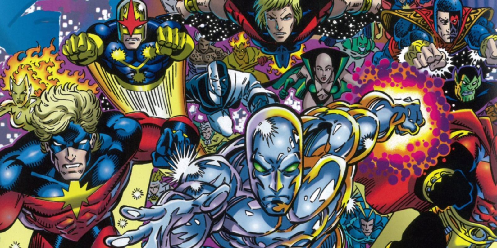 Phyla-Vell: A guide to Marvel's cosmic superhero, her origins, and