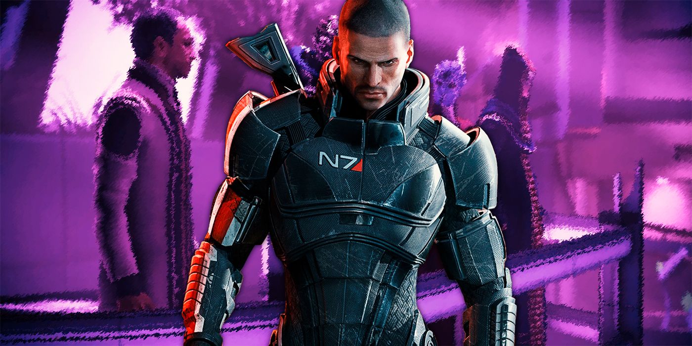 Mass Effect's Smallest Player Choice Is the Franchise's Most Glaring Plot Hole