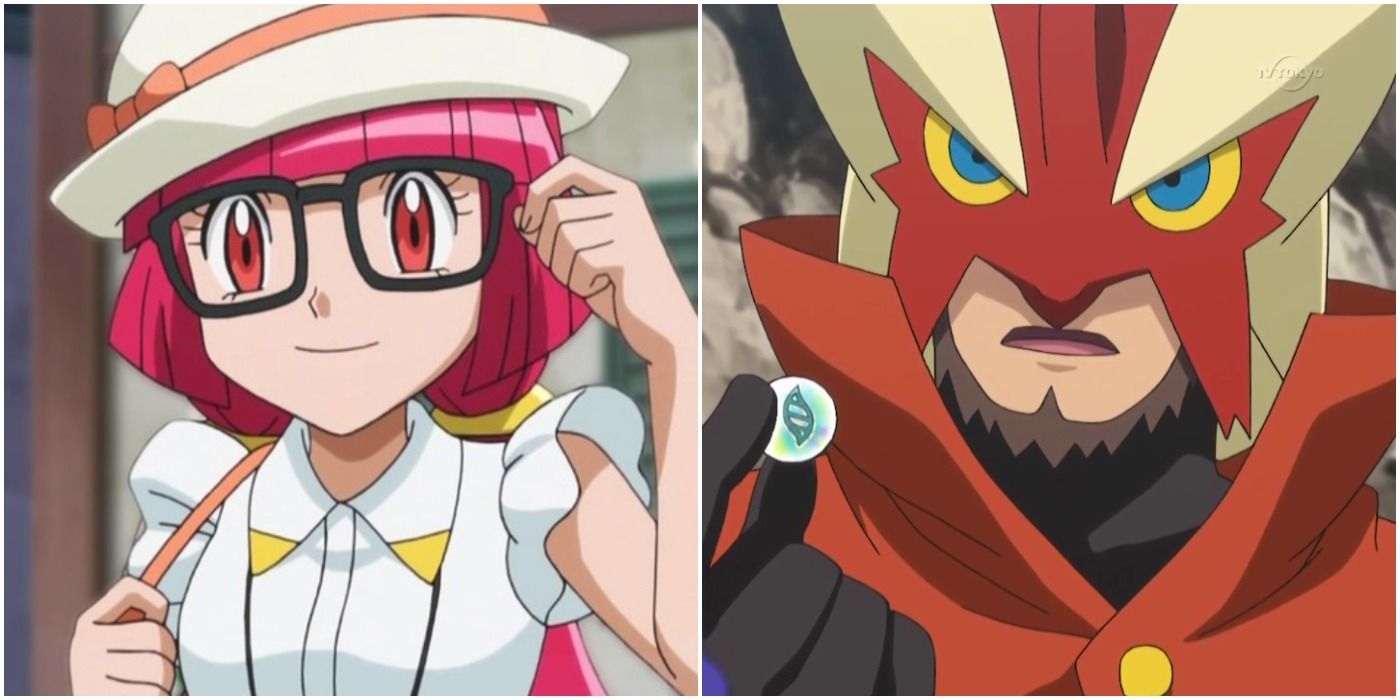 Pok mon 9 Masters Of Disguise In The Anime