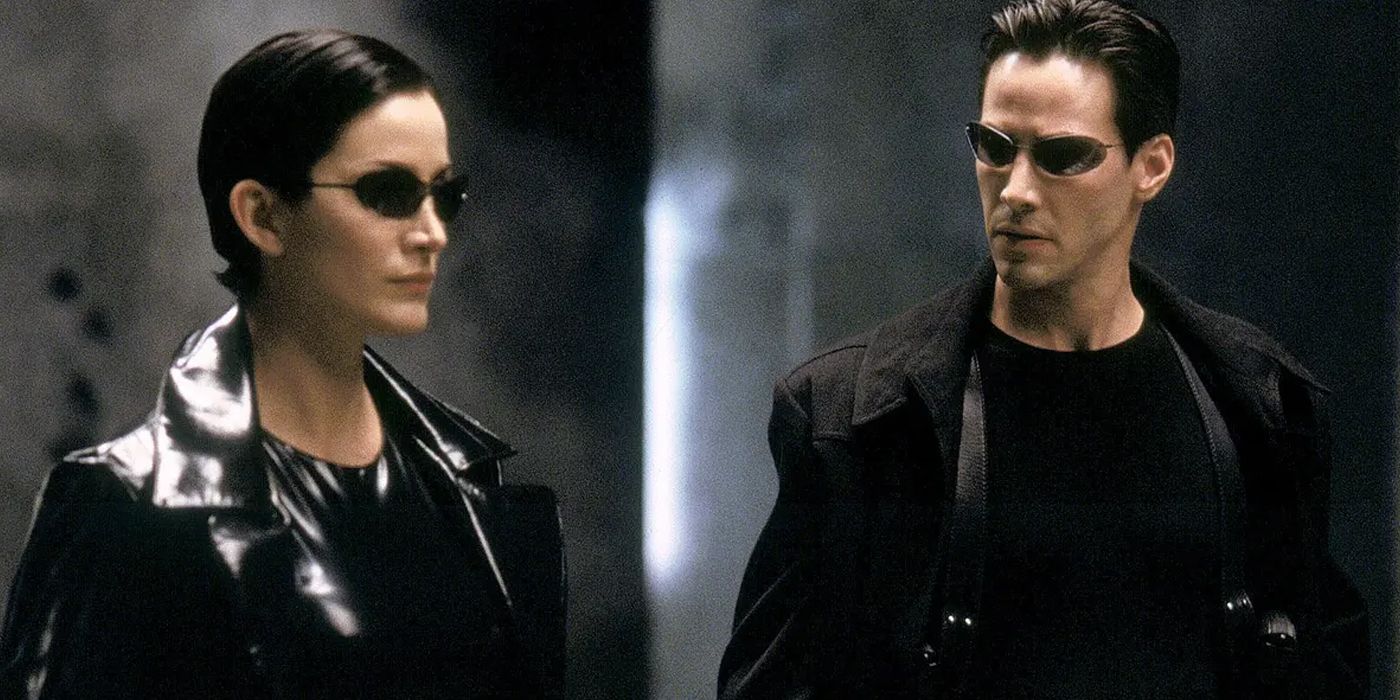 8 Ways The Matrix Is A Trans Allegory