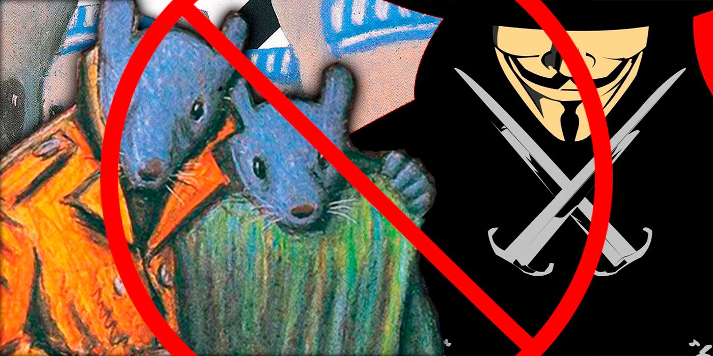What the Banning of Maus and V for Vendetta Tell Us About Comic Book Censorship