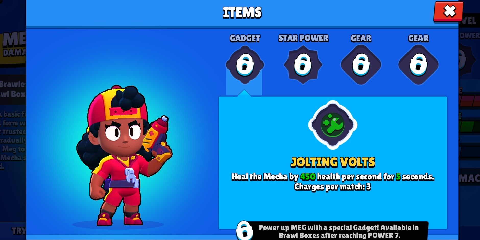 THE WORST GADGETS AND STAR POWERS IN BRAWL STARS 