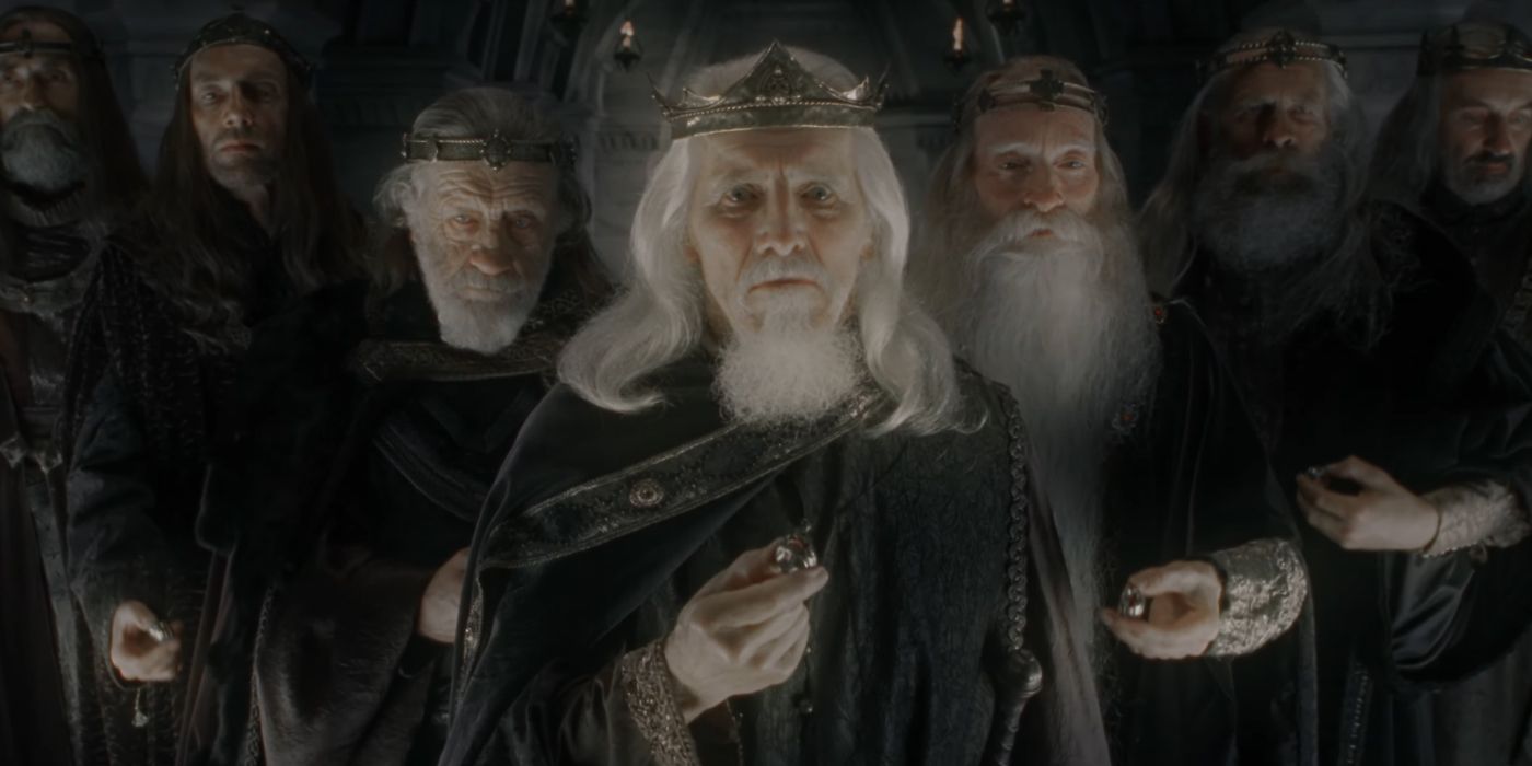 What We Learned About LOTR The Rings of Power From the Vanity Fair Story