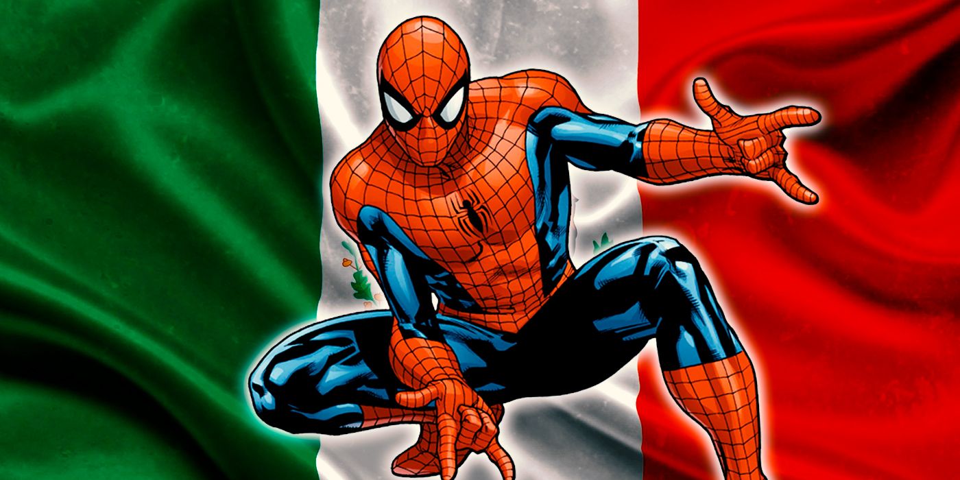 Marvel's Forgotten Mexican Spider-Man May Be the SpiderVerse's Wildest Hero