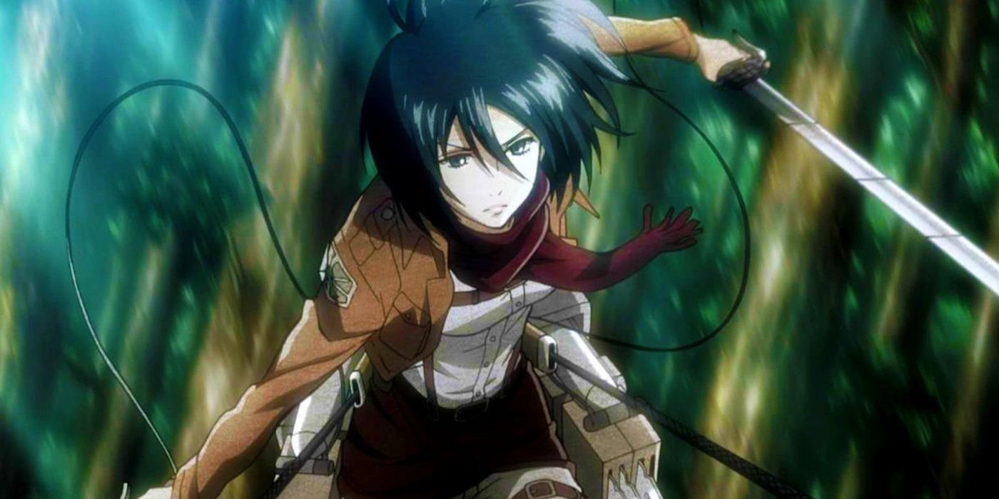 10 Female Anime Characters Stronger Than The Male Leads Cbr