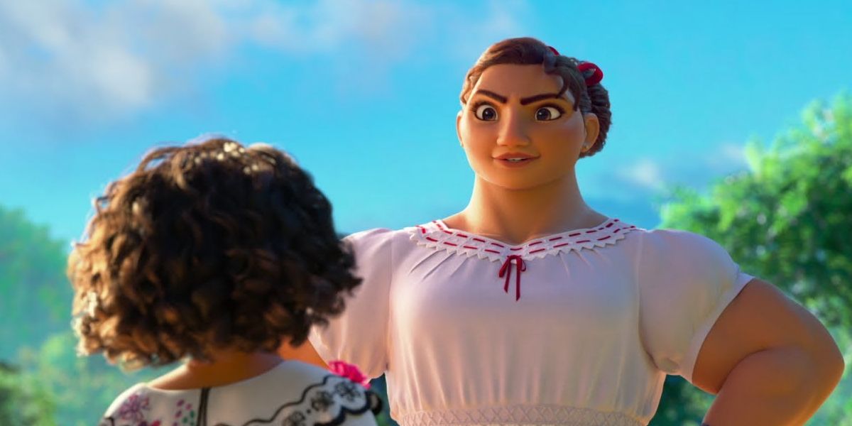 Every Character in Disney's Encanto by @DisneyLove - Listium