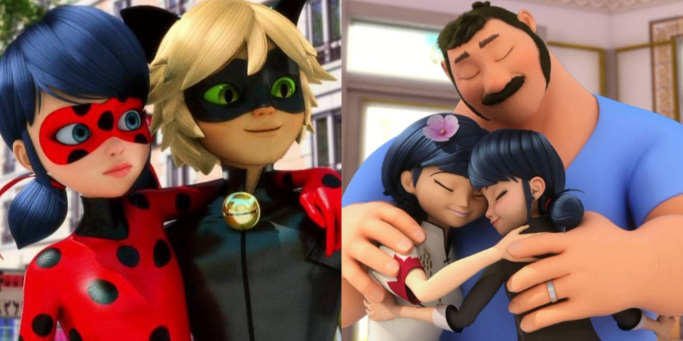 My (slightly controversial) PERSONAL opinions on the MLB Superhero Outfits  (S1-S5) in a Tier List. : r/miraculousladybug