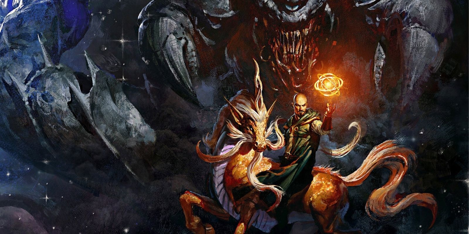 Dungeons & Dragons' Monsters of the Multiverse