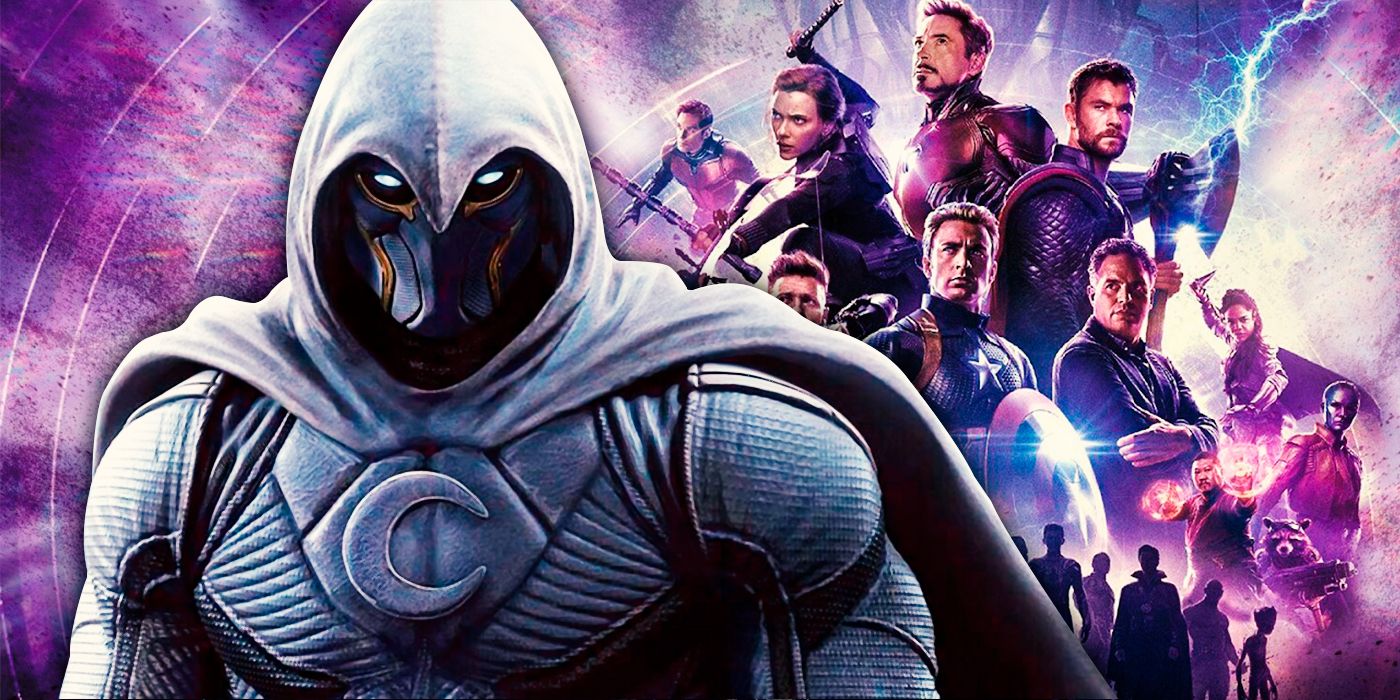 Marvel Revealed the Avengers Could Secretly Ruin Moon Knight