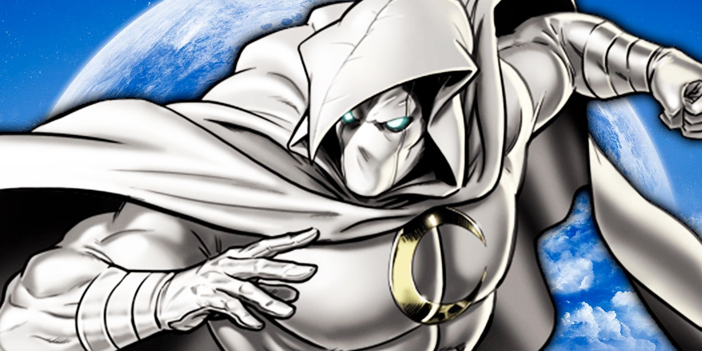 5 MOON KNIGHT Comic Book Stories to Read Before the Disney+ Series