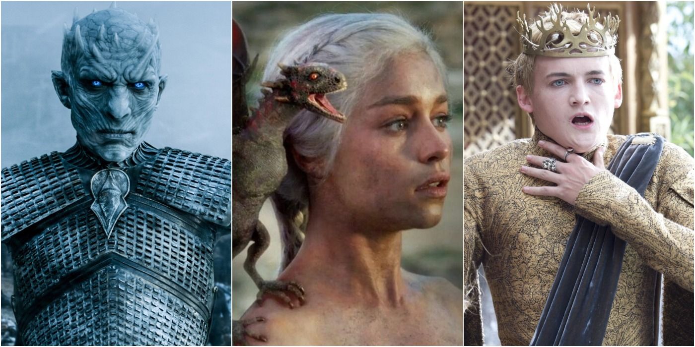Game Of Thrones: 10 Episodes To Rewatch Before House Of The Dragon