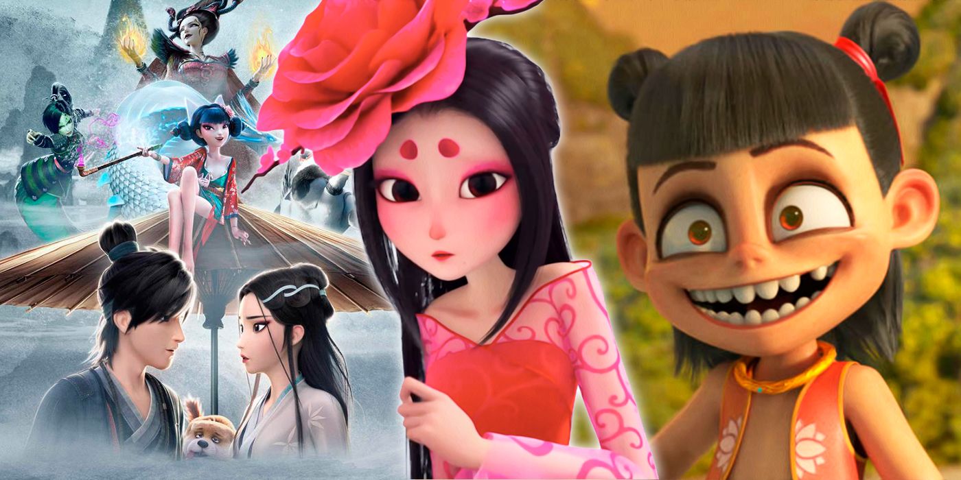 Movies to Watch for the Chinese New Year - From White Snake to Jiang Ziya