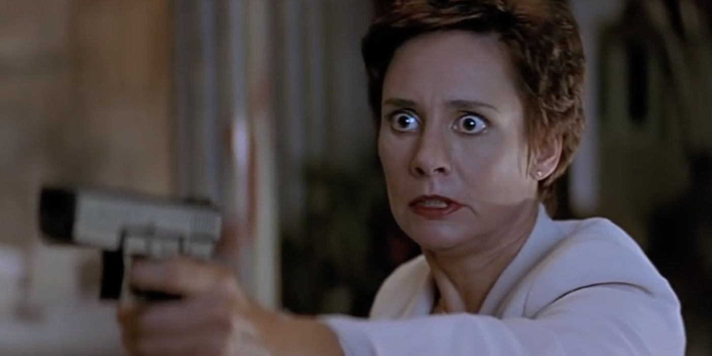 Mrs Loomis in Scream 2