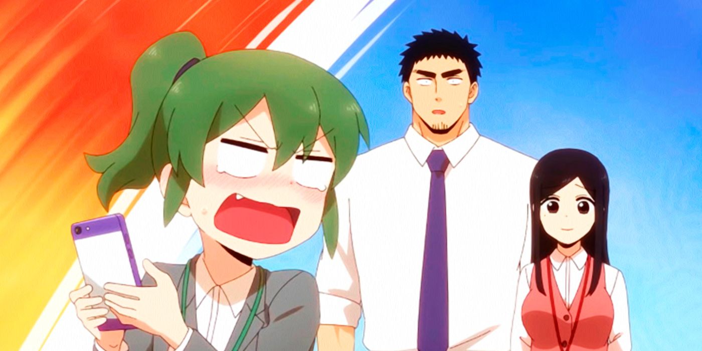 My Senpai is Annoying Season 2 release date: Senpai ga Uzai Kouhai no  Hanashi Season 2 predictions