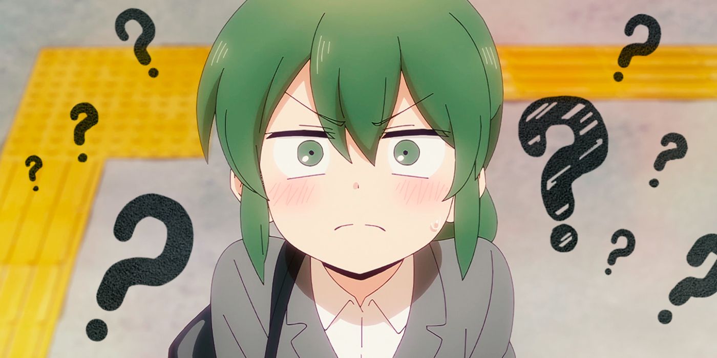 Does Anyone know The Name of This Side Character? : r/MySenpaiIsAnnoying