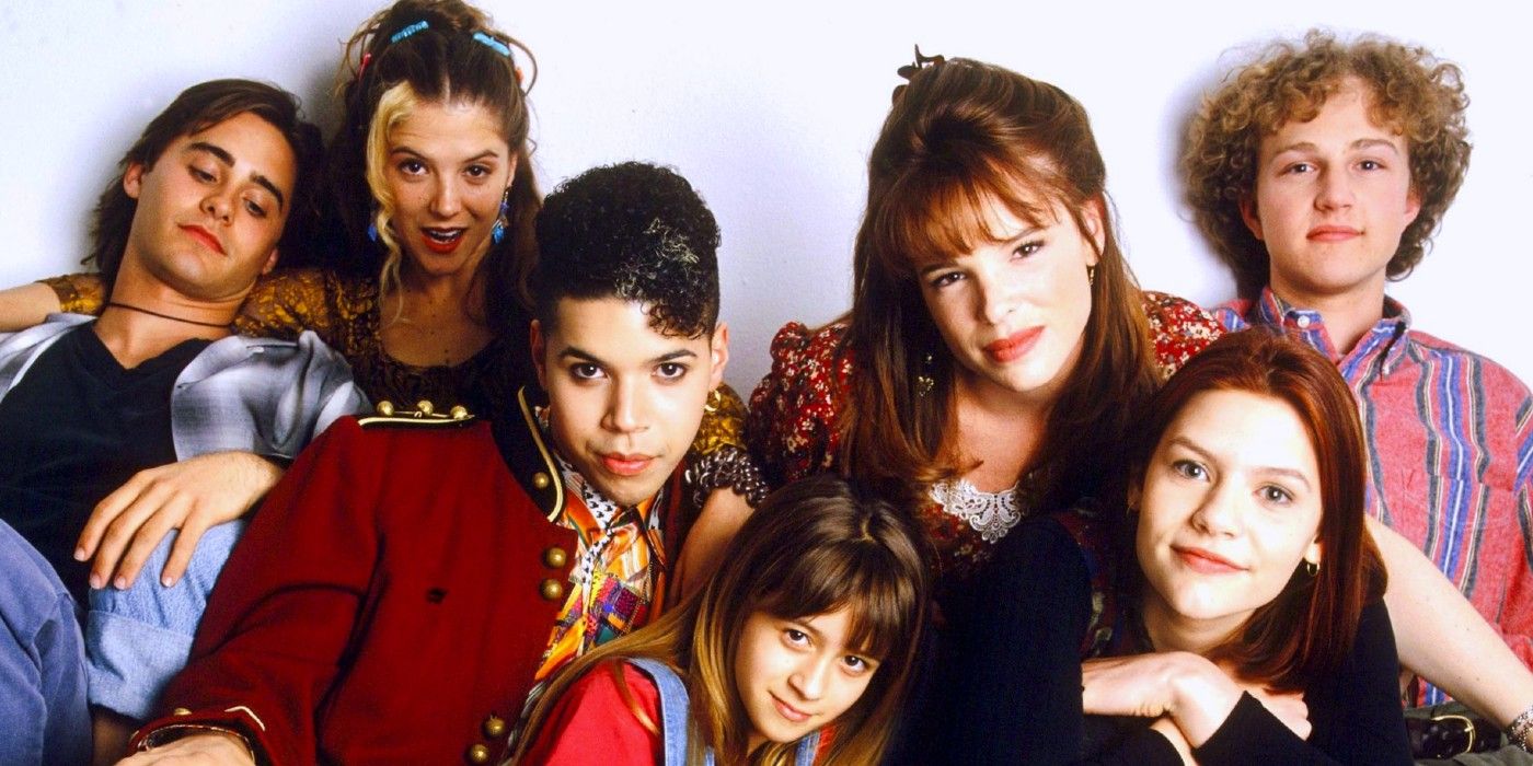 10 Best Teen Shows Of The 1990s