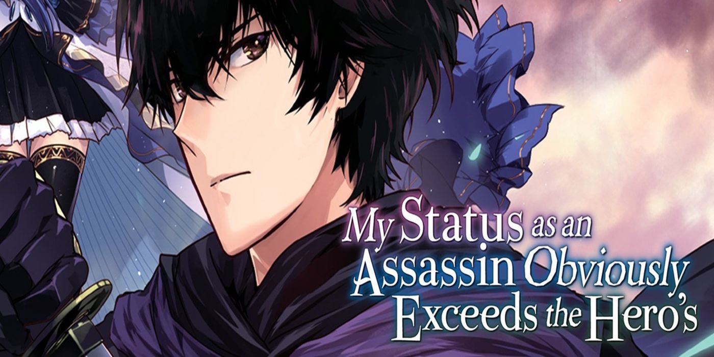 My Status As An Assassin Obviously Exceeds The Heros The Best Manga to Read After Solo Leveling