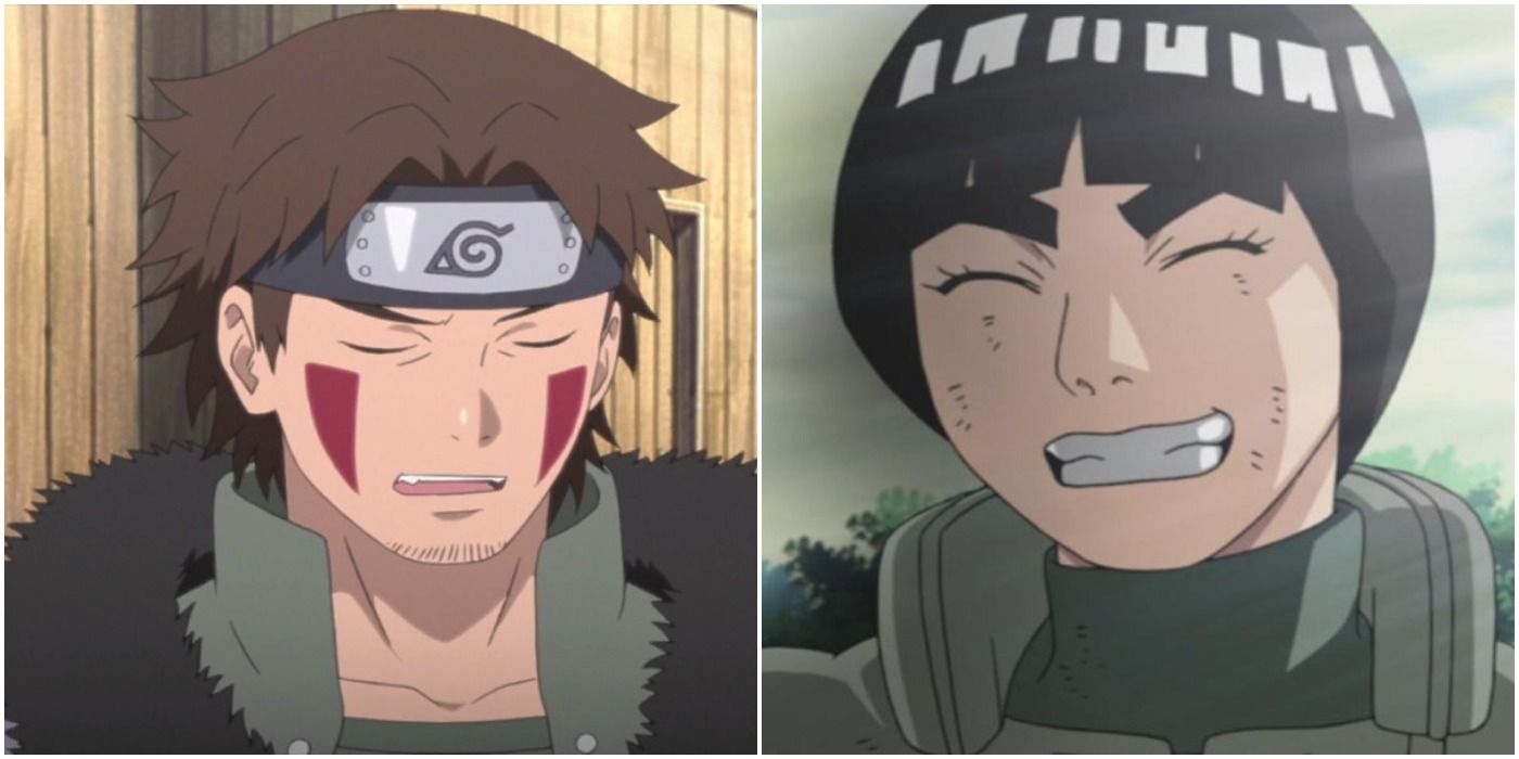 HEIGHTS OF ALL CLASSIC NARUTO CHARACTERS - COMPARISON OF THE