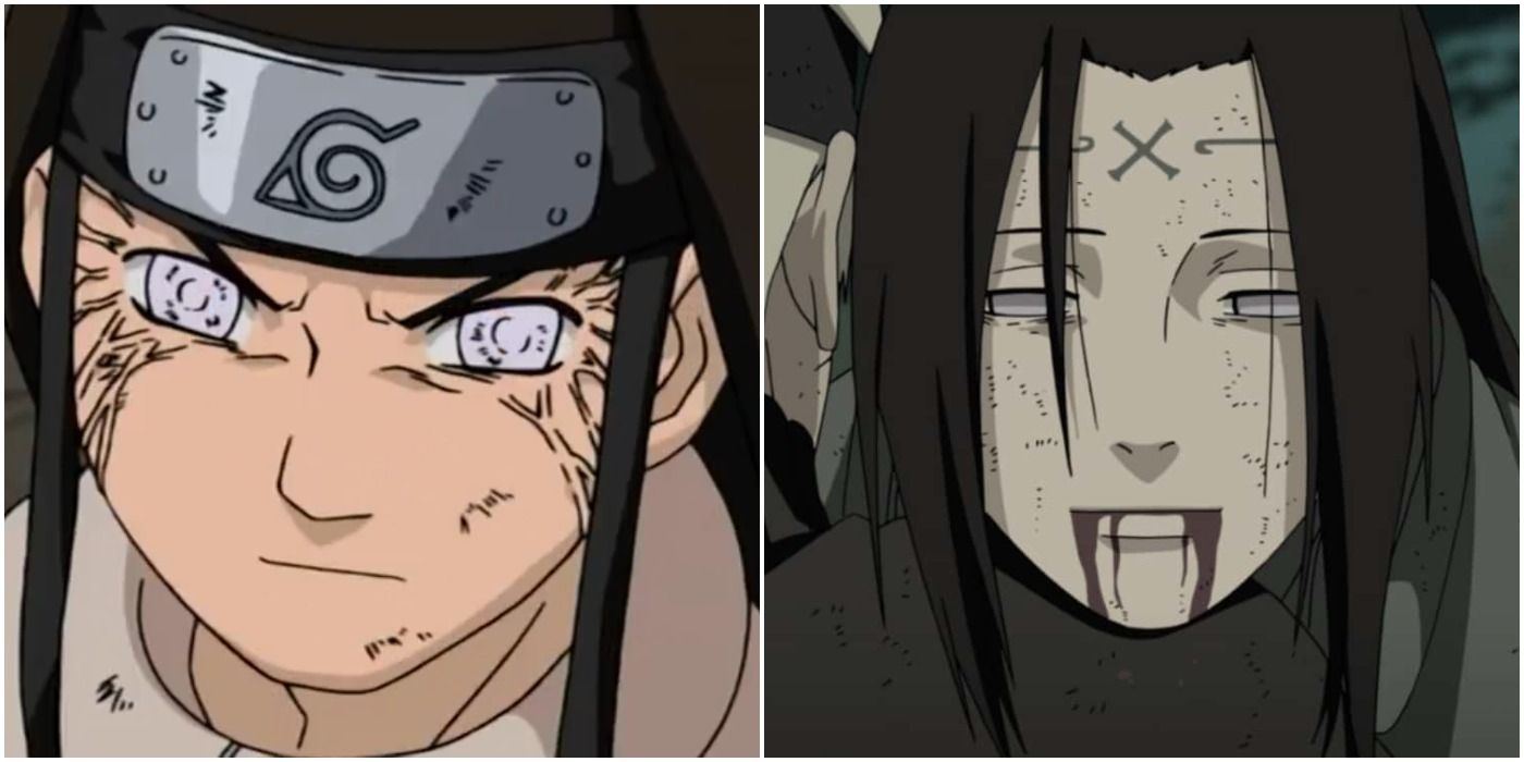 Neji strengths and weaknesses