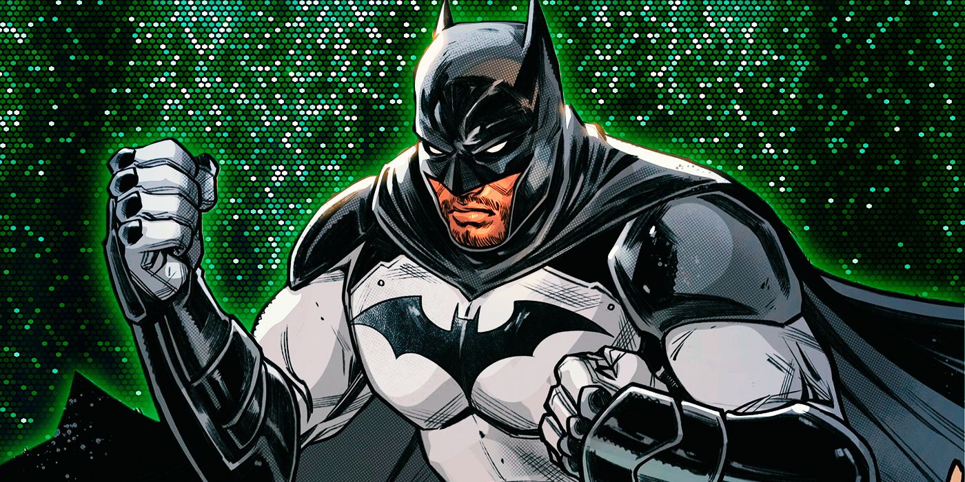 DC's New Batman Refuses to Be Like Green Lantern in One Crucial Way