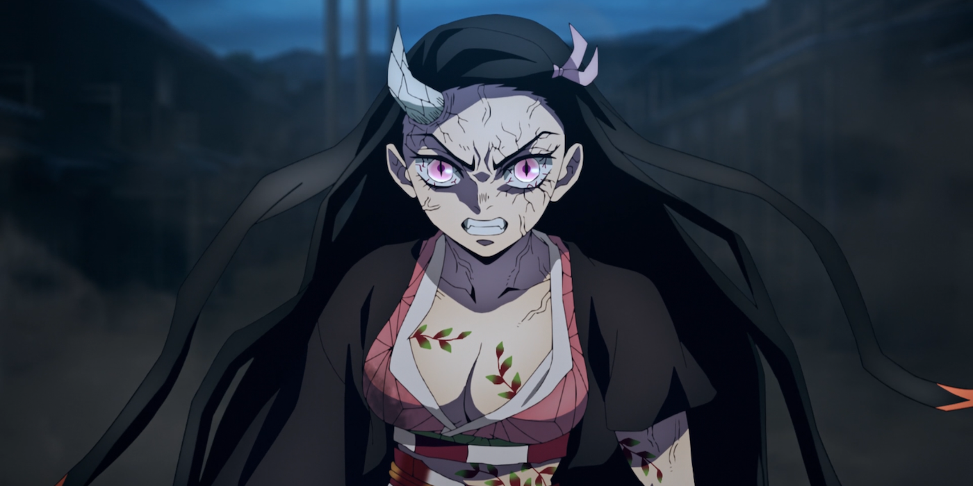 Demon Slayer: How Did Tanjiro and Nezuko Suddenly Power Up Against Daki?