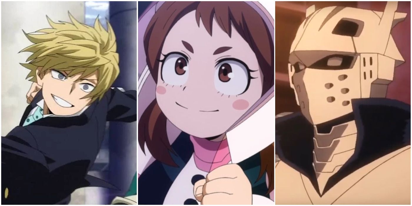 My Hero Academia: Ochaco Uraraka's 5 Best Fights (& Who Won)