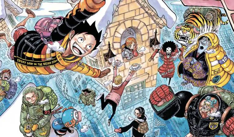 One Piece Chapter 1036 Recap Spoilers Bushido Is The Way Of Death One Piece Chapter 1036 Recap Spoilers Bushido Is The Way Of Death
