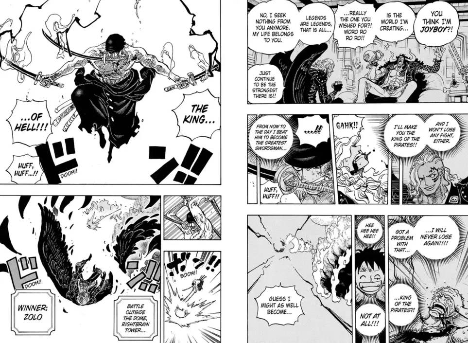 One Piece Chapter 1036 Recap Spoilers Bushido Is The Way Of Death One Piece Chapter 1036 Recap Spoilers Bushido Is The Way Of Death