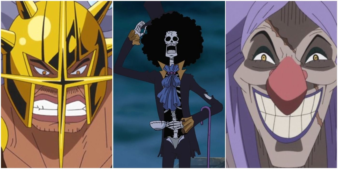 One Piece Best Character Laughs Feature
