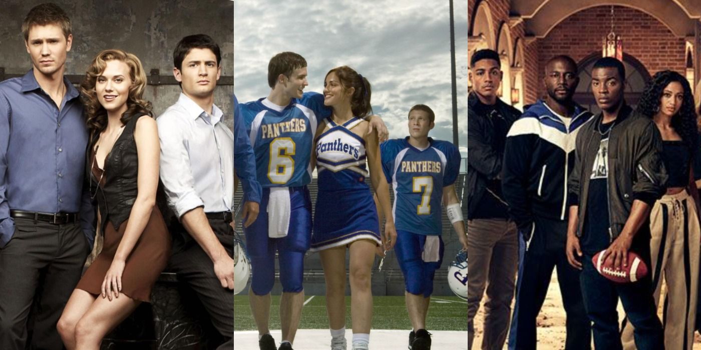 All 5 Seasons of 'Friday Night Lights' Are Now on Netflix - PureWow