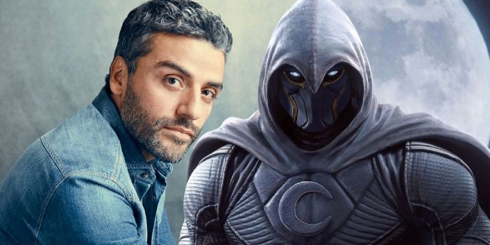 New Moon Knight trailer shows Oscar Isaac's Marvel hero in action