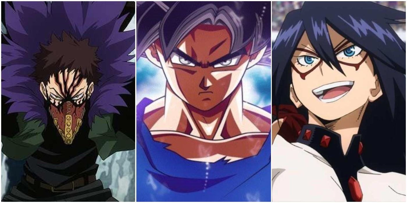 Anime Characters Who Are Stronger Than Goku