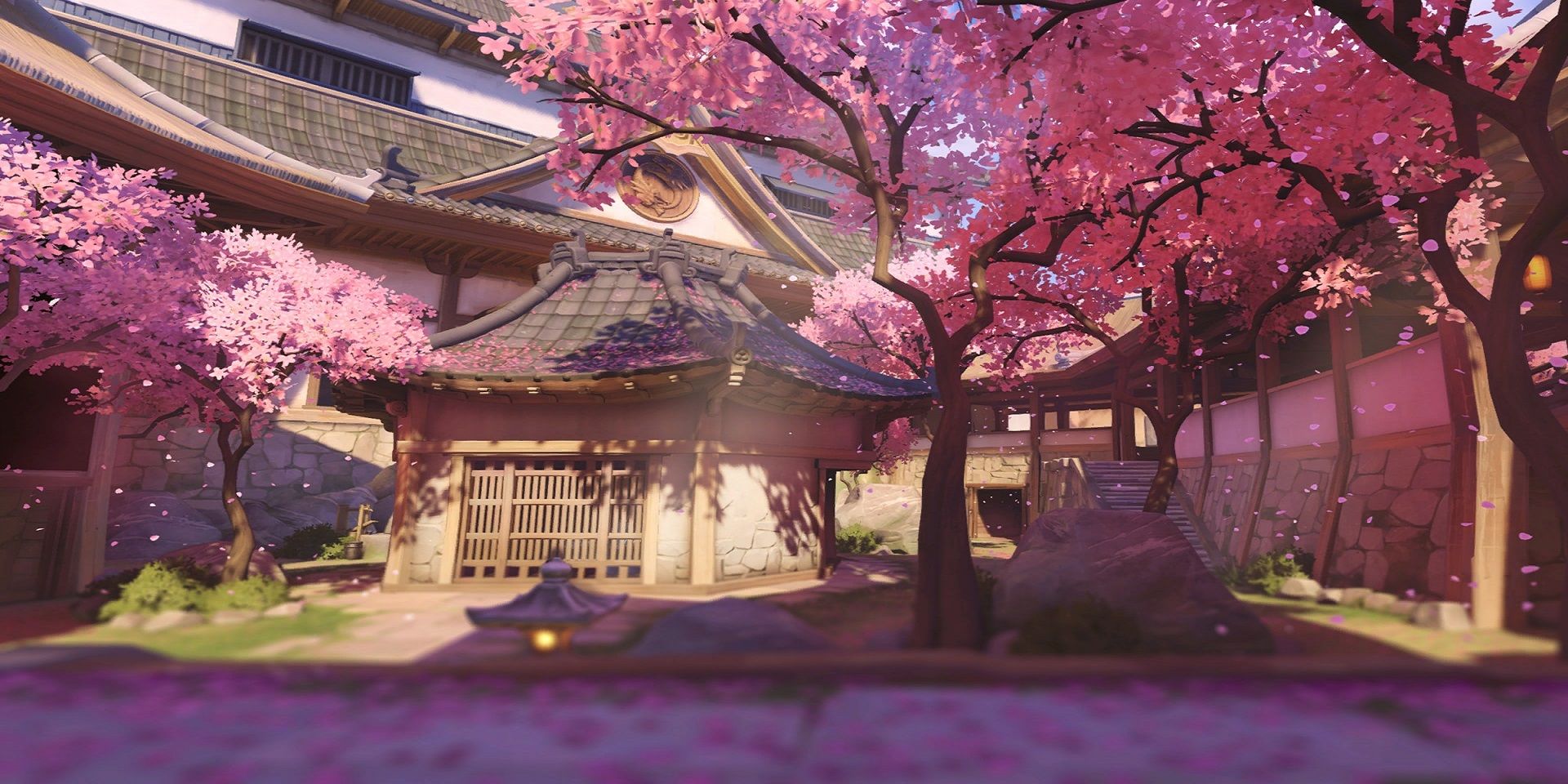 The 10 Best Overwatch Maps, Ranked