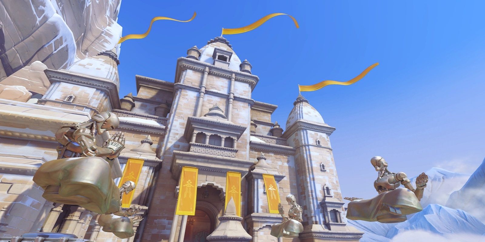 The 10 Worst Overwatch Maps Ranked