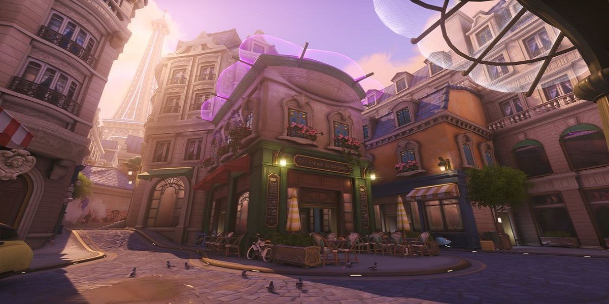 The 10 Worst Overwatch Maps Ranked