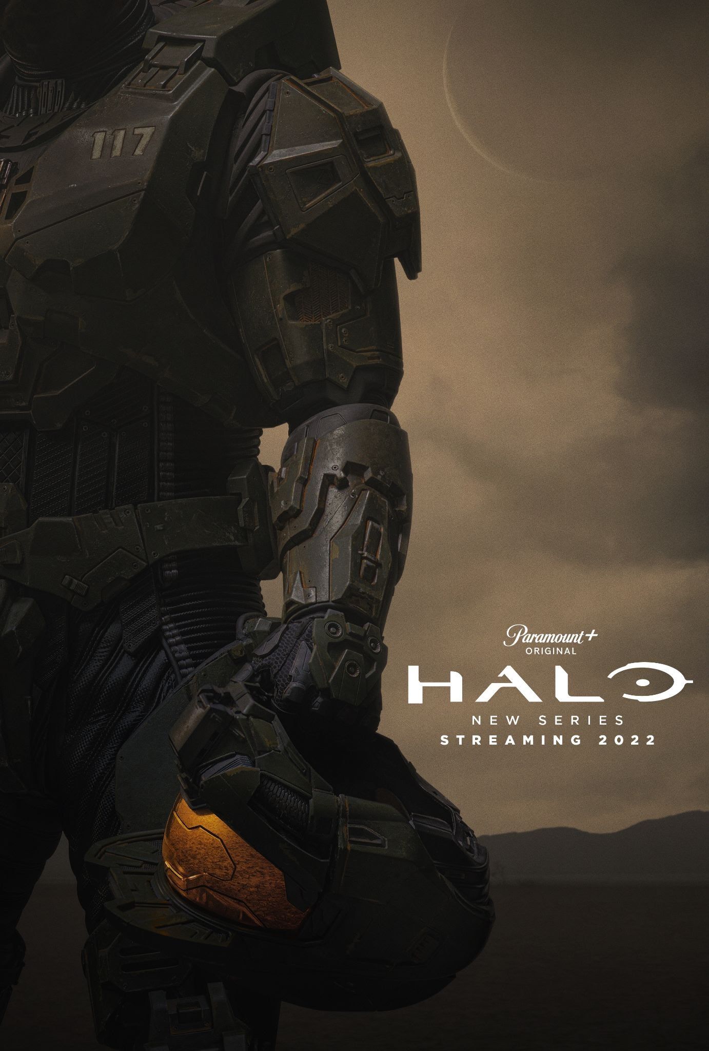 Master Chief luta contra elites no trailer da série de TV Bombastic Halo 1