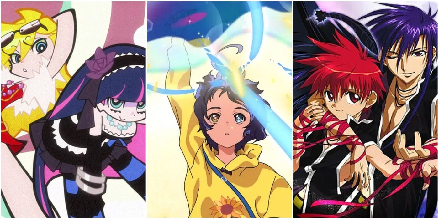 10 Magical Girl Anime For Those Who Don't Like Magical Girl Anime