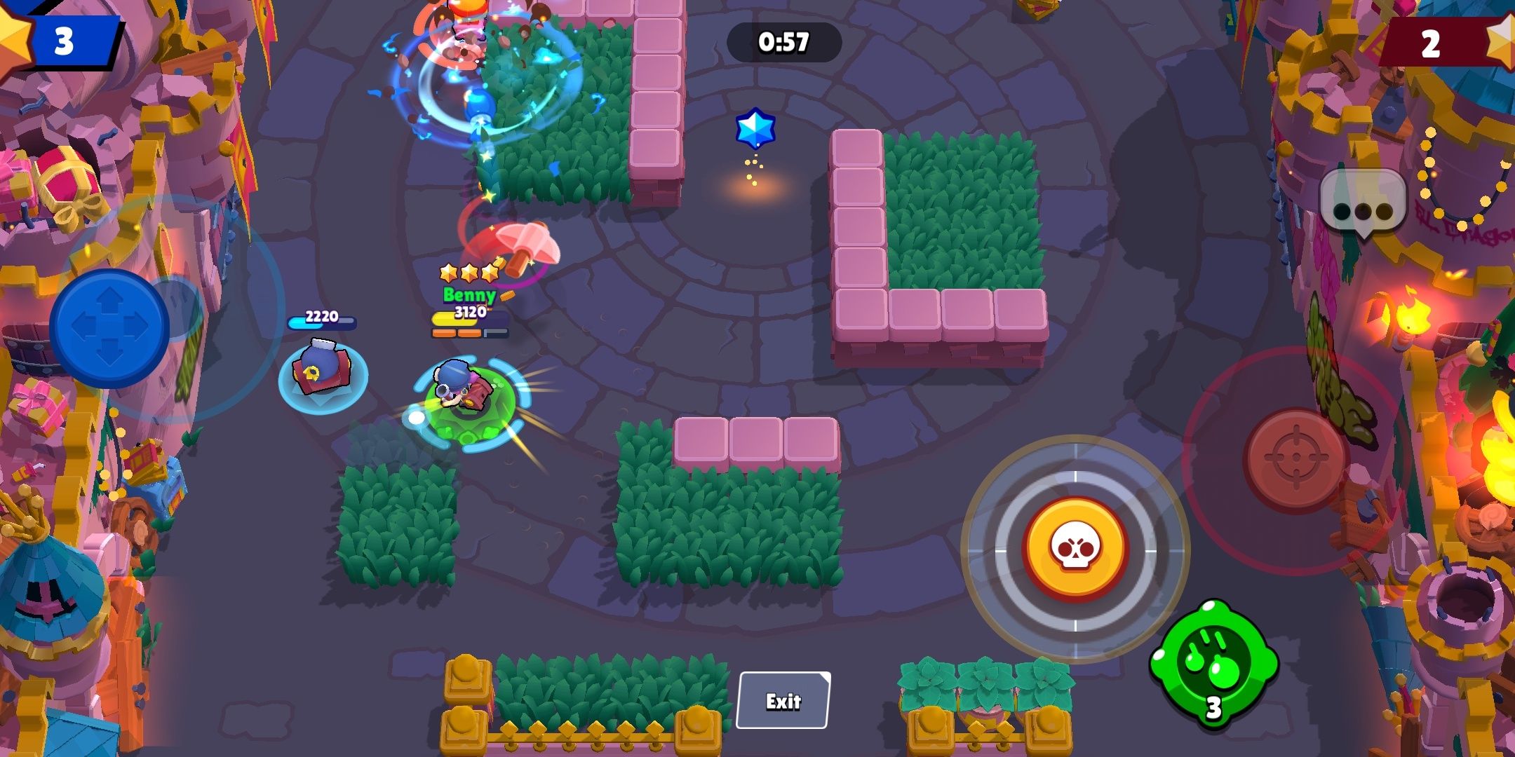 Brawl Stars: 10 Best Brawlers For Bounty