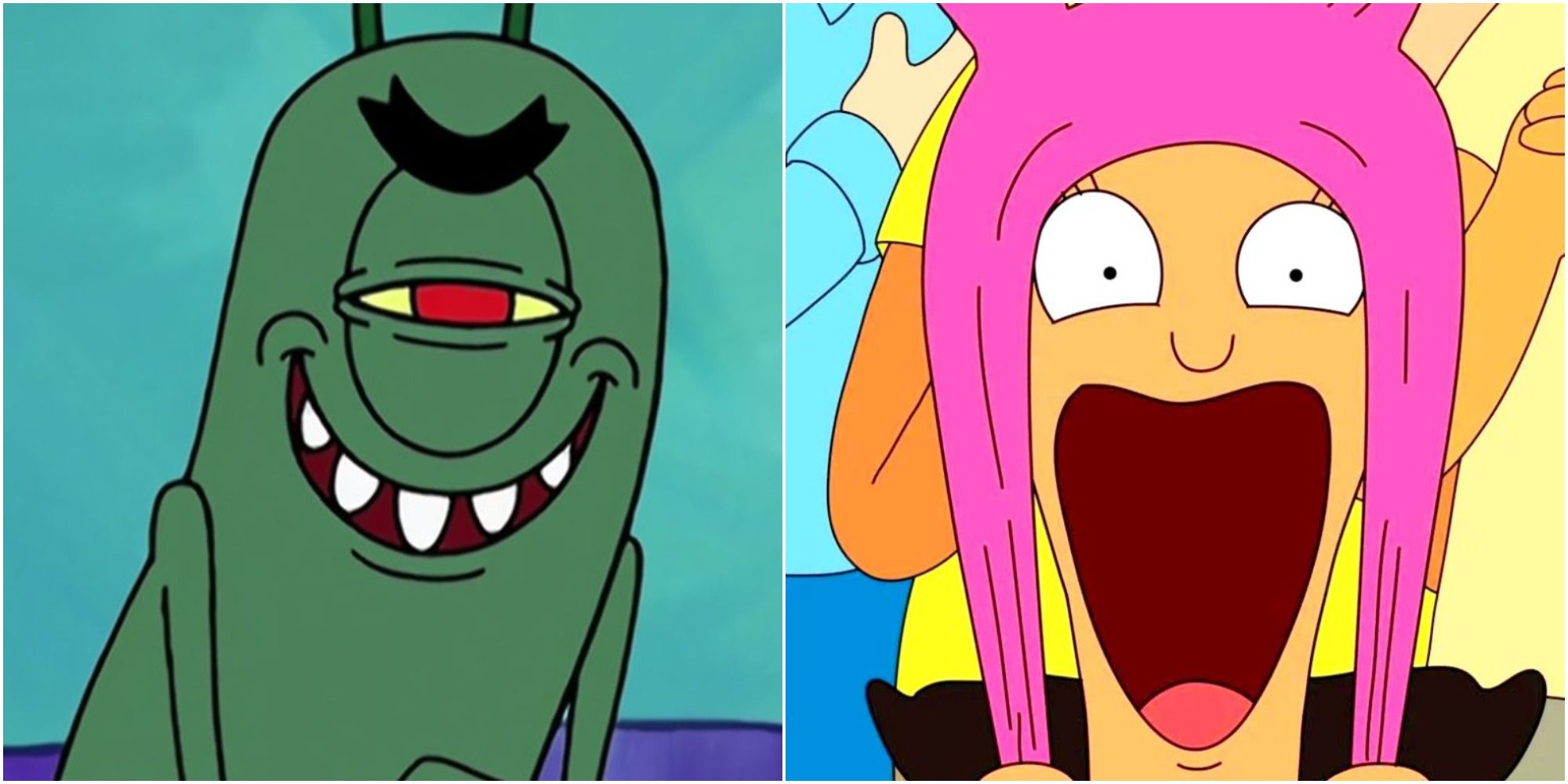 10 Cartoon Characters With Great Potential