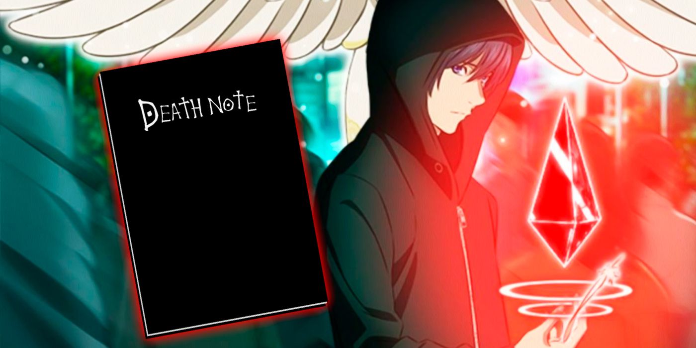 Death Note Creators' Platinum End Gets New Trailer