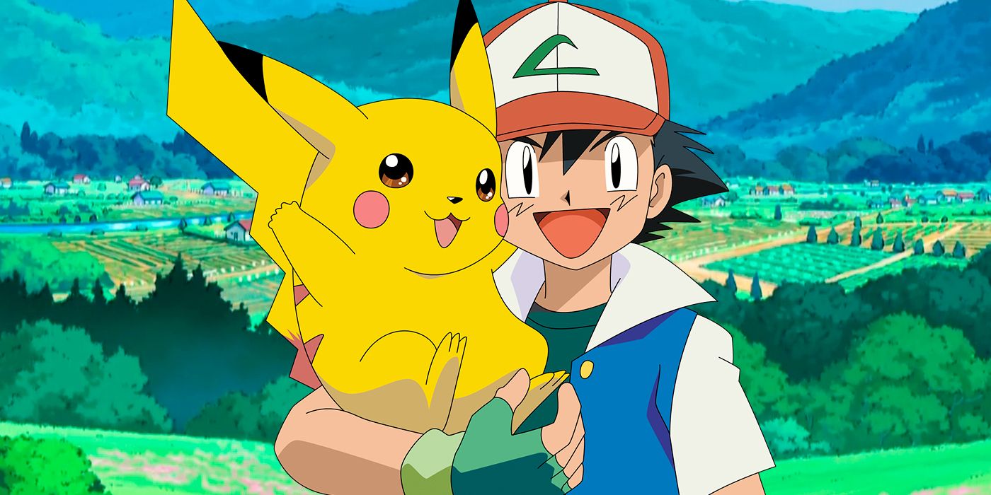 The Pokémon Anime Almost Had a Bizarre, Dark Ending