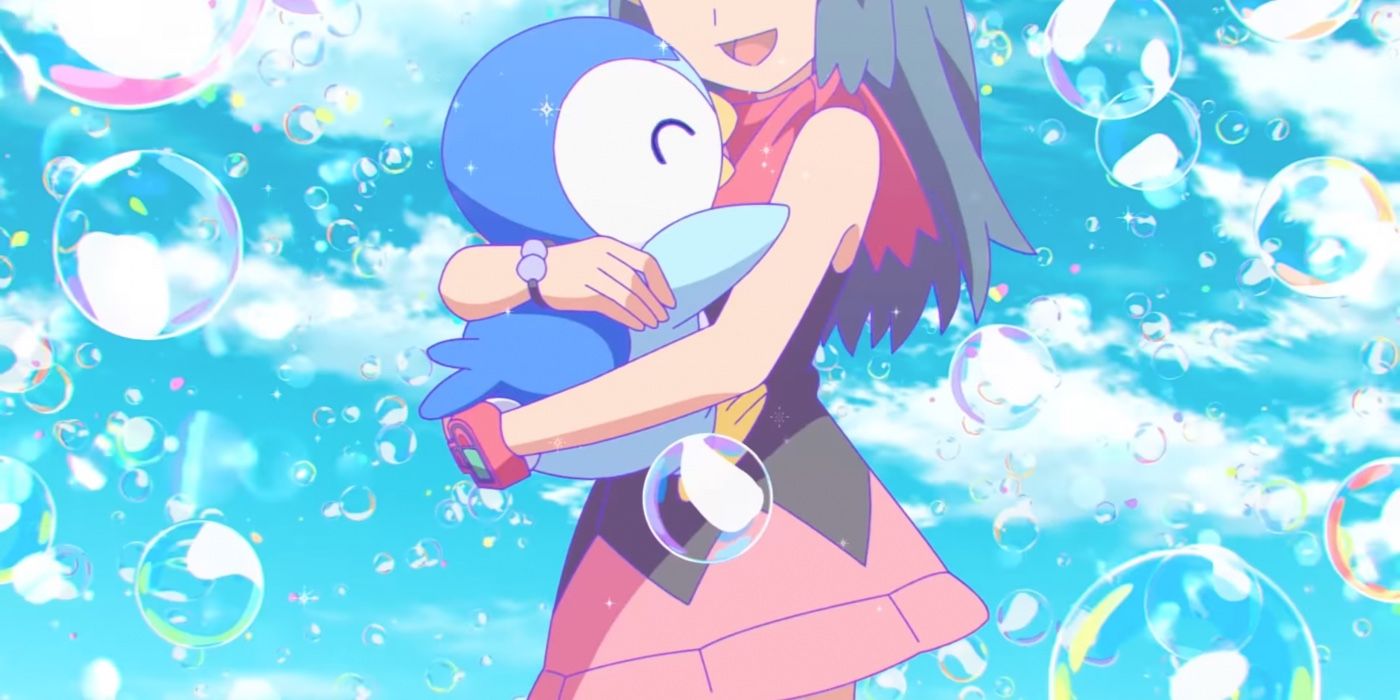Dawn and Her Piplup Returns to the Pokémon Journeys TV Anime After 9 Years  - Crunchyroll News